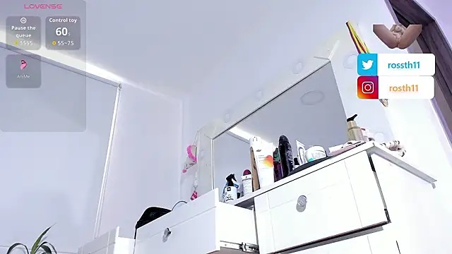 rossth1 online show from 10, 3, 2026