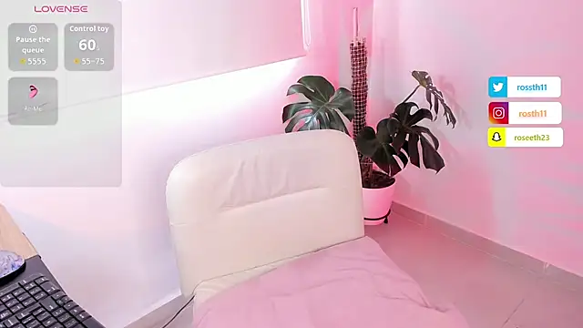 rossth1 online show from 22, 3, 2026