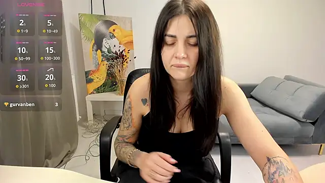 TiffanySweet online show from 9, 2, 2026