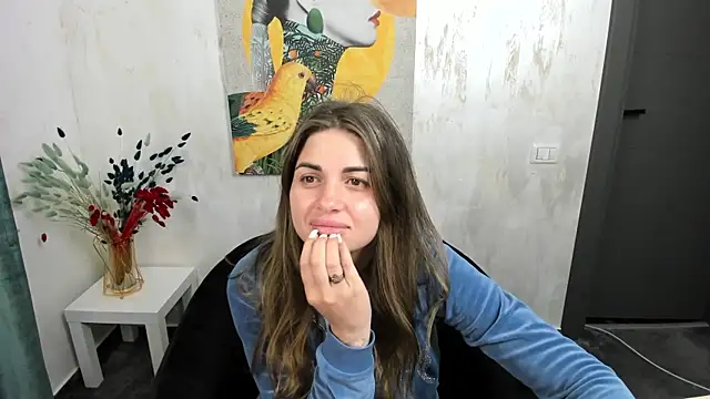 Snapshot of TiffanySweet chatting on 26, 4, 2026 TiffanySweet online show from 26, 4, 2026