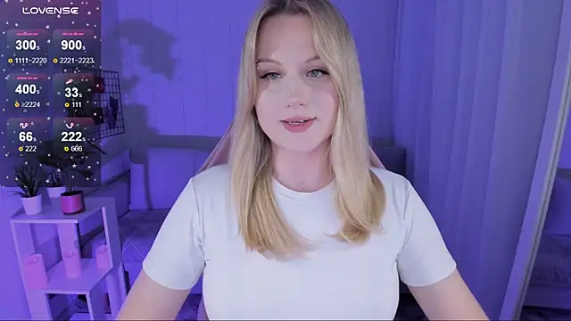 Snapshot of Honey_blonde chatting on 16, 6, 2026 Honey blonde online show from 16, 6, 2026
