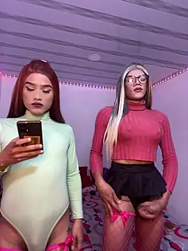 big girl21cm online show from 2, 12, 2025