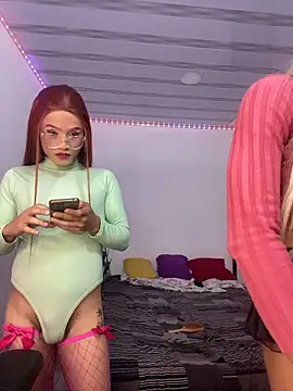 big girl21cm online show from 14, 2, 2026