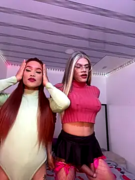 big girl21cm online show from 14, 12, 2025