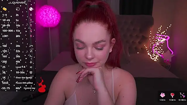 Snapshot of CarolinaDia chatting on 16, 3, 2025 CarolinaDia online show from 16, 3, 2025