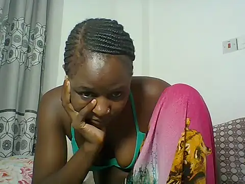 Chocolateskin4 online show from 1, 6, 2026