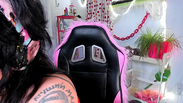 lady sontse  online show from 26, 2, 2026