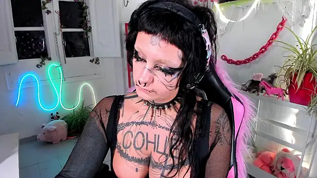 lady sontse  online show from 14, 1, 2026