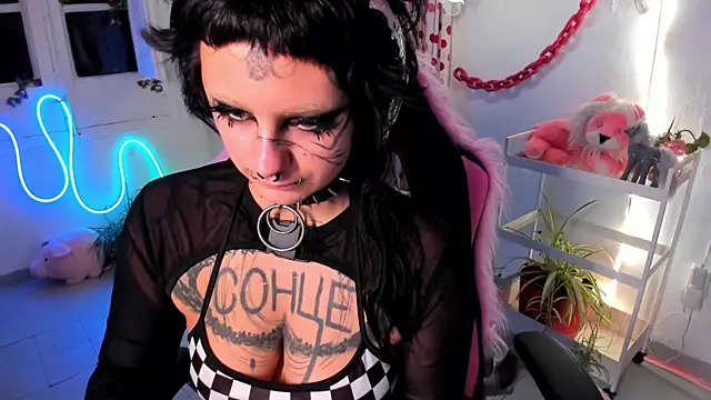 lady sontse  online show from 9, 1, 2026