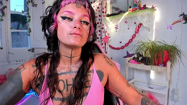 lady sontse  online show from 11, 7, 2026