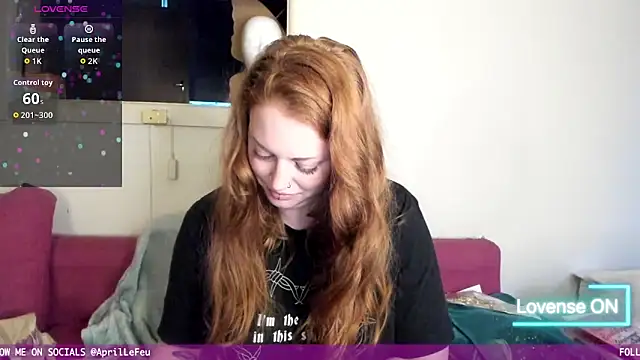 aaprill online show from 16, 11, 2025