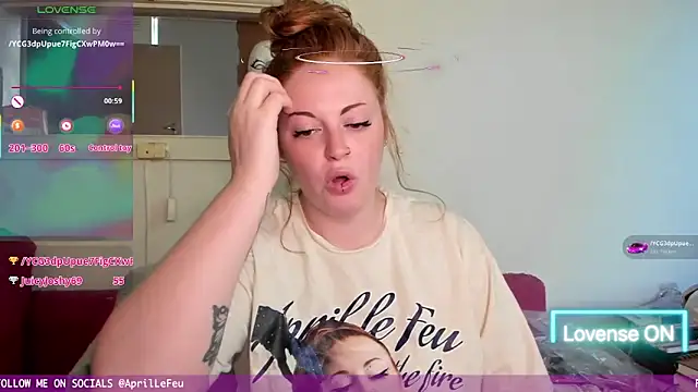 aaprill online show from 18, 12, 2025