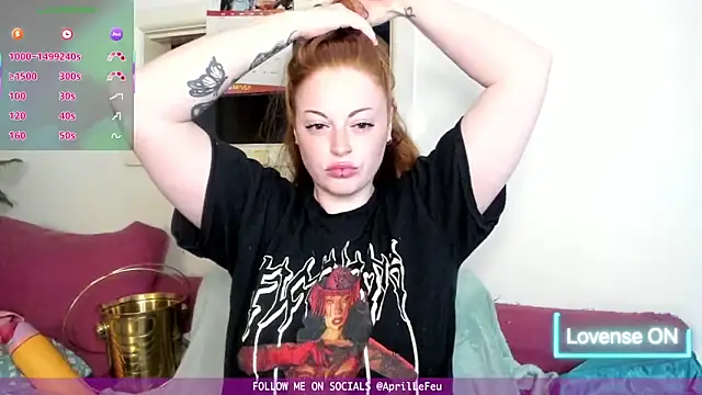 aaprill online show from 1, 2, 2026