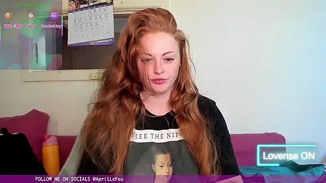 aaprill online show from 17, 1, 2026