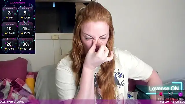 aaprill online show from 9, 11, 2025