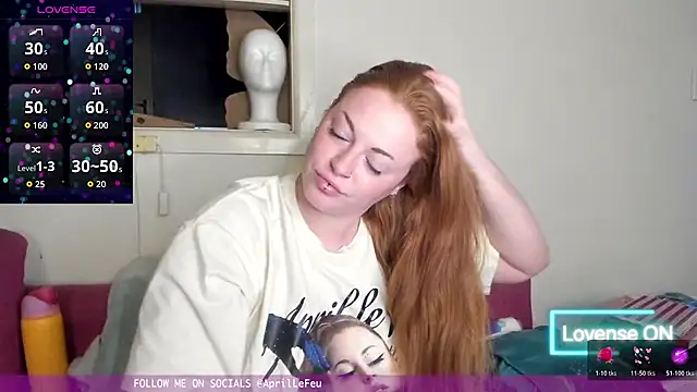 aaprill online show from 3, 11, 2025