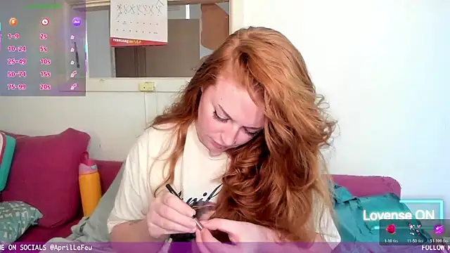 aaprill online show from 10, 2, 2026