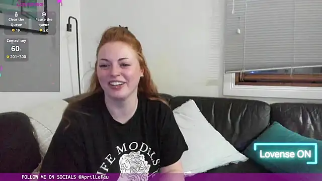 aaprill online show from 10, 10, 2025