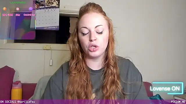 aaprill online show from 6, 1, 2026