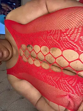 Missredboneo12 online show from 24, 10, 2025