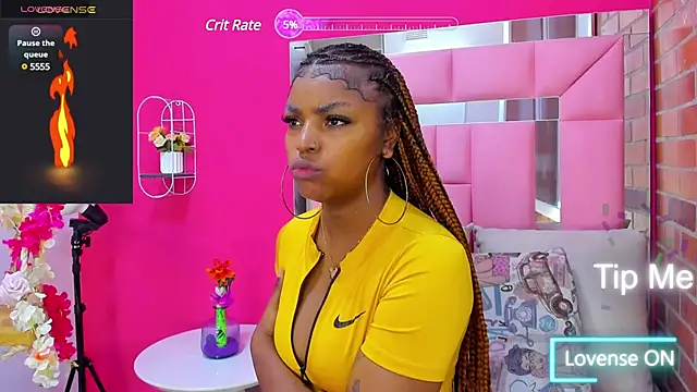 Snapshot of malu_horny_69 chatting on 6, 1, 2025 malu horny 69 online show from 6, 1, 2025