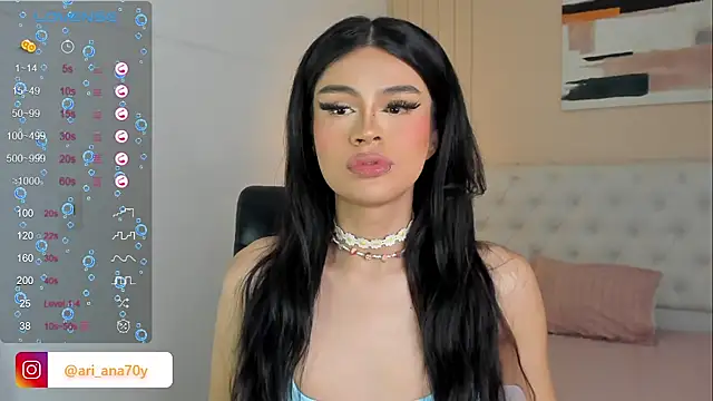 LOISE-XX online show from 19, 2, 2026