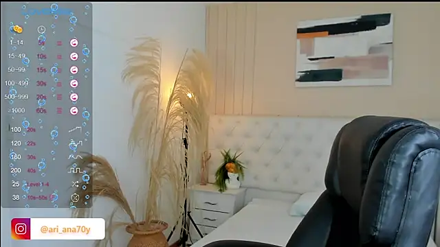 LOISE-XX online show from 3, 12, 2025