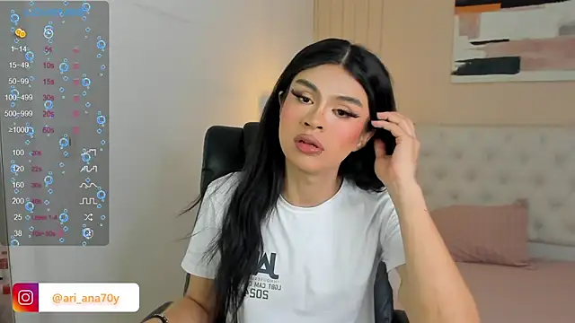 LOISE-XX online show from 22, 2, 2026