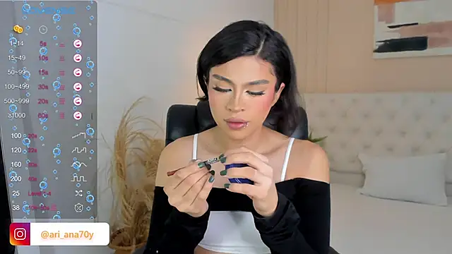 LOISE-XX online show from 27, 3, 2026