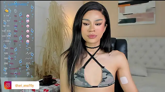 LOISE-XX online show from 26, 11, 2025