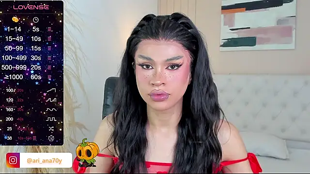 LOISE-XX online show from 8, 10, 2025