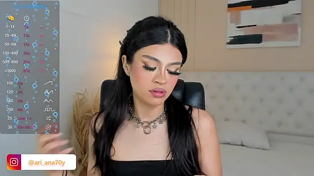 LOISE-XX online show from 5, 3, 2026