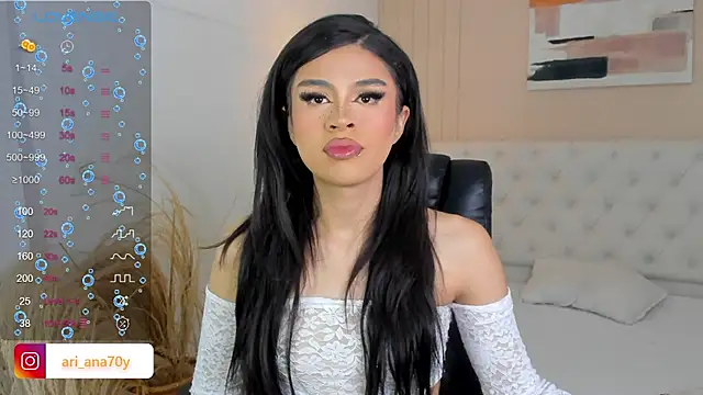 LOISE-XX online show from 17, 4, 2026