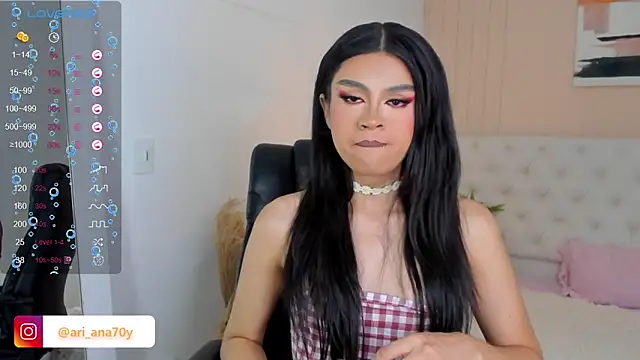 LOISE-XX online show from 19, 3, 2026