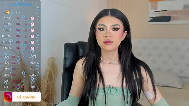 LOISE-XX online show from 11, 4, 2026