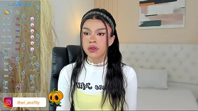 LOISE-XX online show from 15, 10, 2025