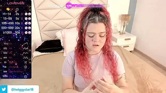 Twwiiggy online show from 22, 12, 2025