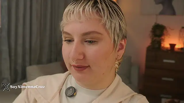 Ximenna Cruz online show from 14, 1, 2026