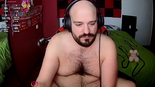 menditeta1 online show from 19, 2, 2026