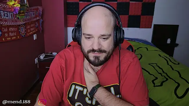 menditeta1 online show from 1, 4, 2026