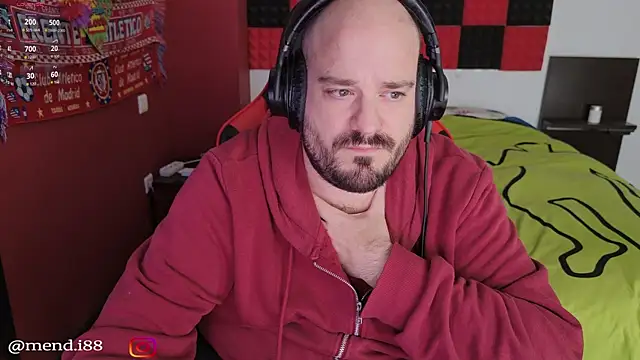 menditeta1 online show from 13, 4, 2026