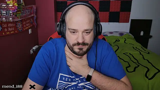 menditeta1 online show from 16, 4, 2026