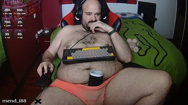 menditeta1 online show from 8, 3, 2026