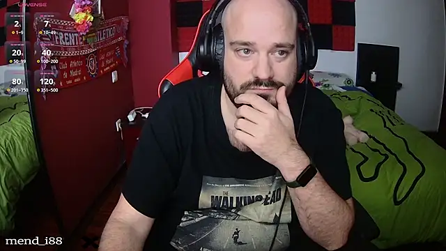 menditeta1 online show from 13, 3, 2026