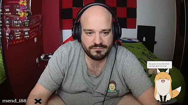 menditeta1 online show from 12, 3, 2026