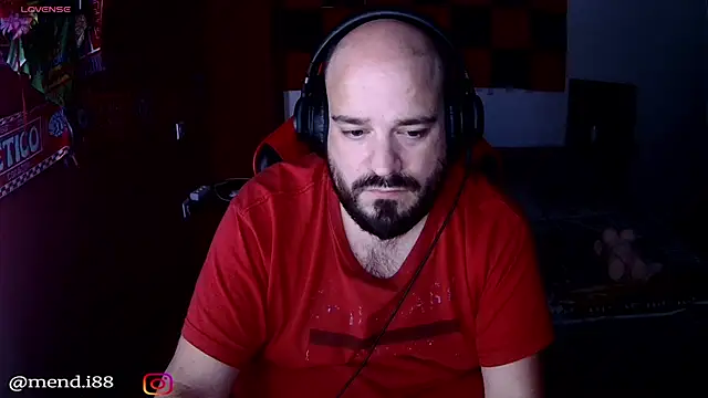 menditeta1 online show from 2, 11, 2025