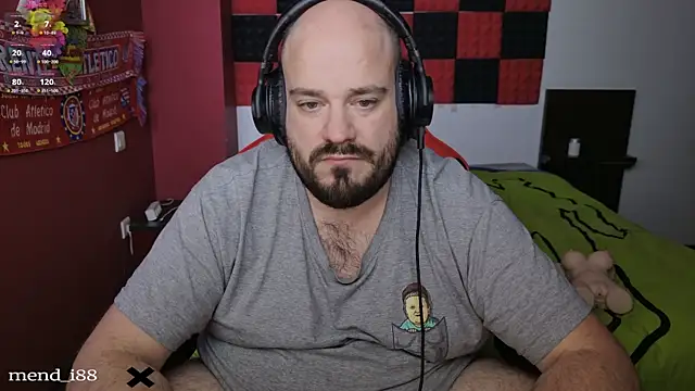 menditeta1 online show from 26, 3, 2026