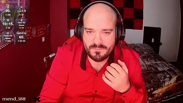 menditeta1 online show from 5, 1, 2026