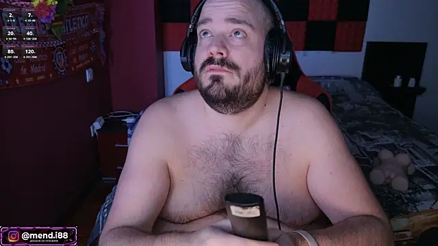 menditeta1 online show from 21, 4, 2026