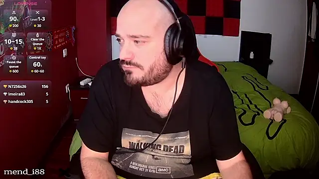 menditeta1 online show from 3, 2, 2026